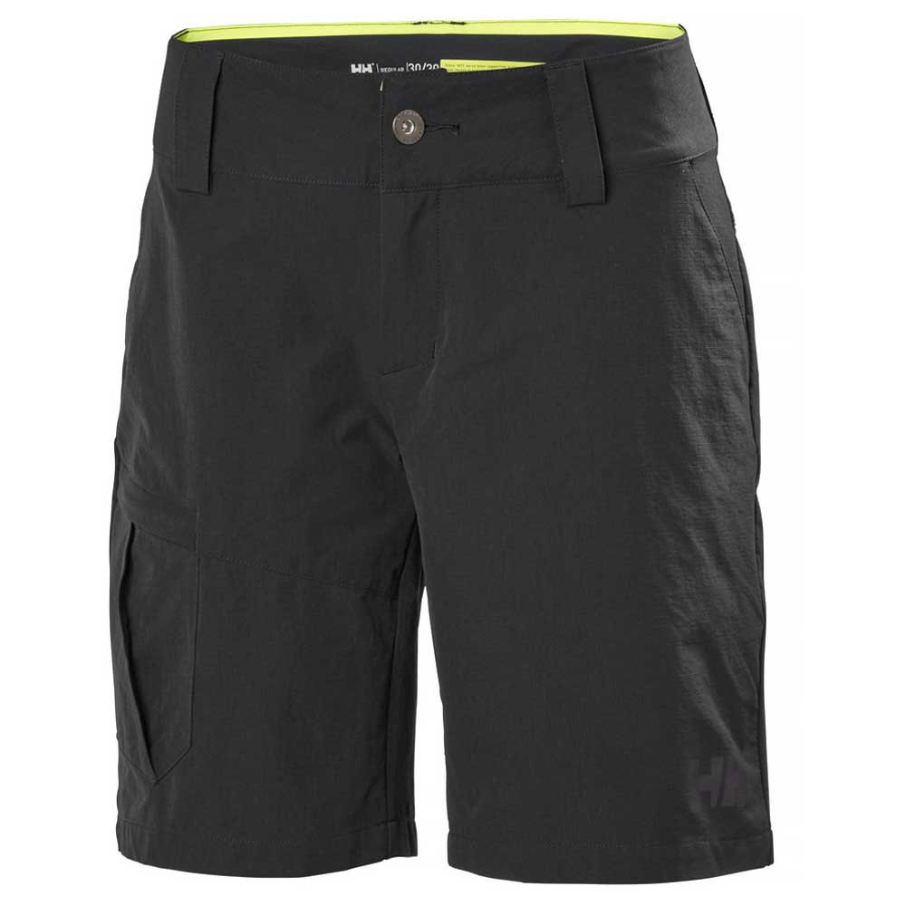 Helly Hansen Qd Cargo Shorts Grau 32 Frau von Helly Hansen