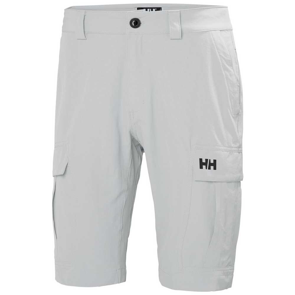 Helly Hansen Qd Cargo Shorts Grau 30 Mann von Helly Hansen