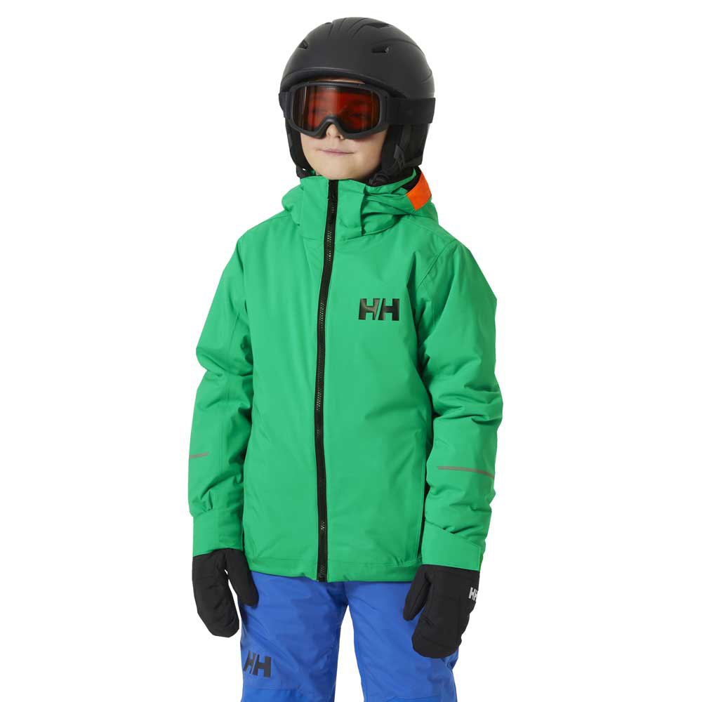 Helly Hansen Quest Jacket Grün 12 Years Junge von Helly Hansen