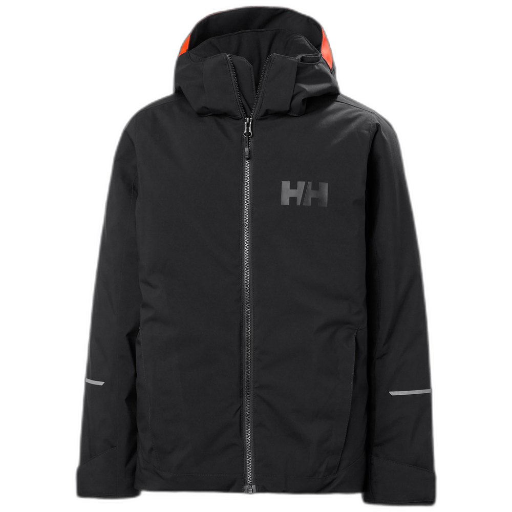 Helly Hansen Quest Jacket Schwarz 16 Years Junge von Helly Hansen