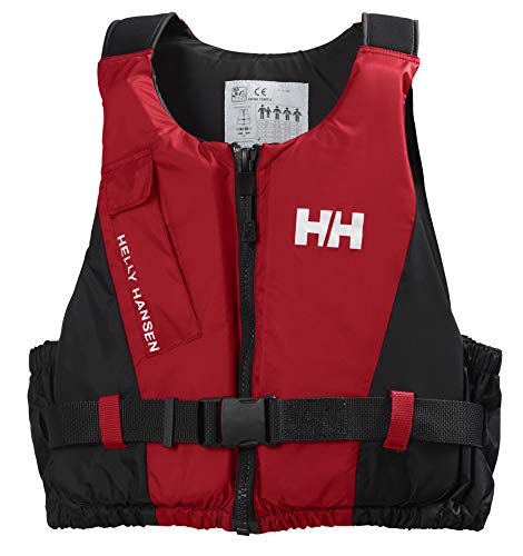 Unisex Helly Hansen Rider Vest, Rot, 30/40 von Helly Hansen