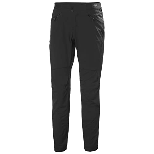 Damen Helly Hansen W Rask Light Softshell Pant, Schwarz, S Damen Helly Hansen W Rask Light Softshell Pant, Schwarz, S von Helly Hansen