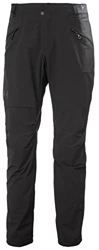 Herren Helly Hansen Rask Light Softshell Pant, Schwarz, XL Herren Helly Hansen Rask Light Softshell Pant, Schwarz, XL von Helly Hansen