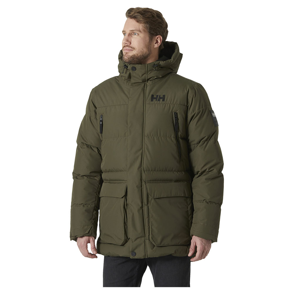 Helly Hansen Reine Puffy Jacket Grün S Mann Helly Hansen Reine Puffy Jacket Grün S Mann von Helly Hansen
