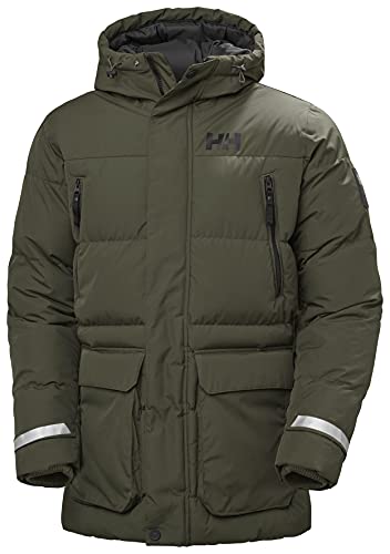 Helly Hansen Reine Puffy Jacke Utility Green M Helly Hansen Reine Puffy Jacke Utility Green M von Helly Hansen