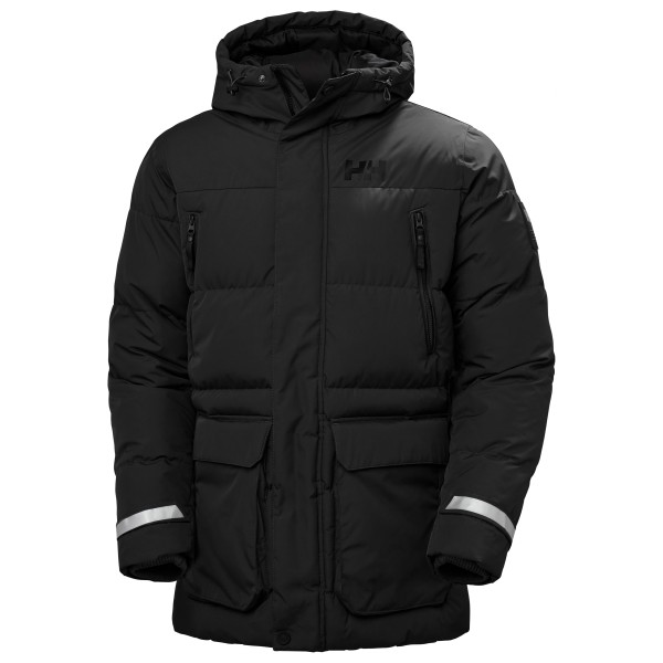 Helly Hansen - Reine Puffy Jacket - Winterjacke Gr S schwarz von Helly Hansen