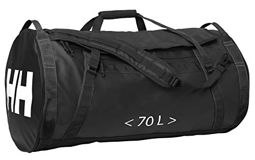 Helly Hansen HH Duffel Bag 2 70L, 990 Black, STD Helly Hansen HH Duffel Bag 2 70L, 990 Black, STD von Helly Hansen