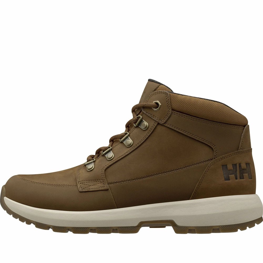 Helly Hansen Richmond Boots Braun EU 42 1/2 Mann von Helly Hansen