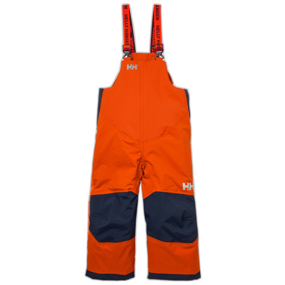 Helly Hansen Rider 2 Insulated Pants Orange 10 Years Junge von Helly Hansen