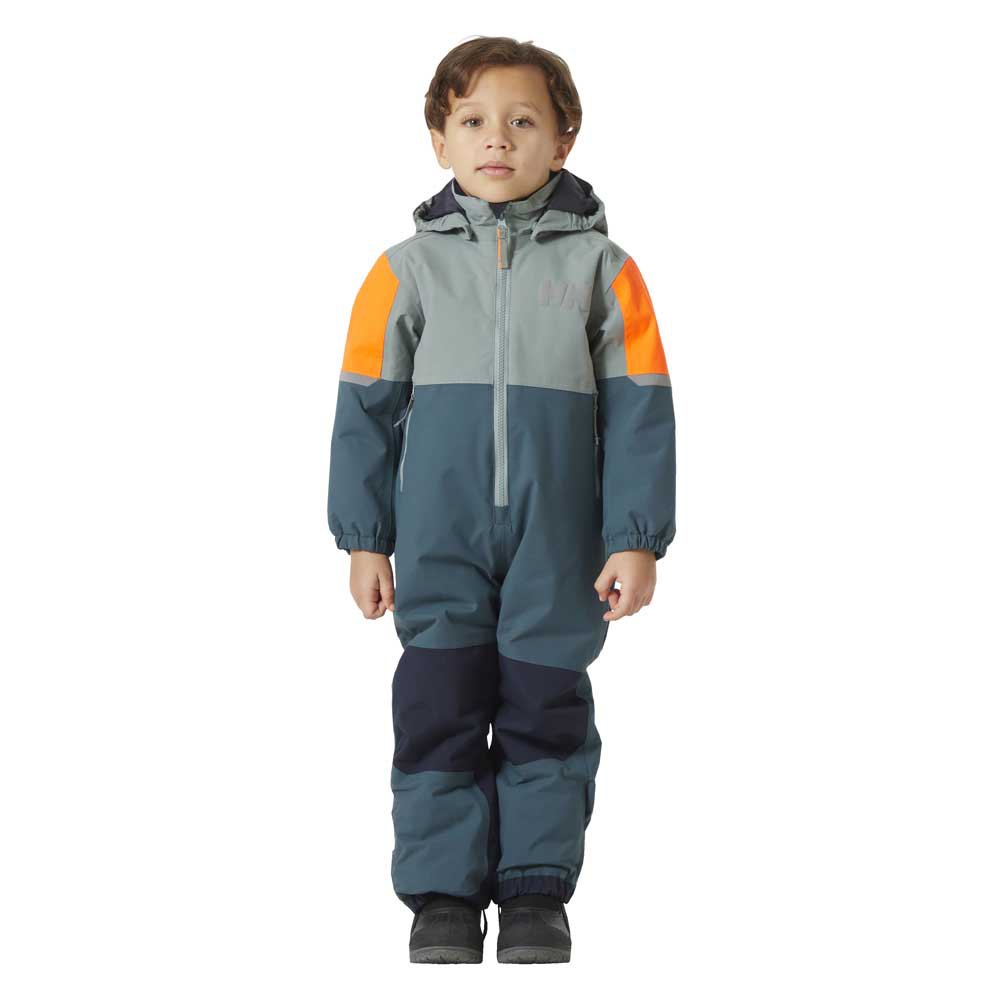 Helly Hansen Rider 2.0 Insulated Race Suit Grün 4 Years Junge von Helly Hansen