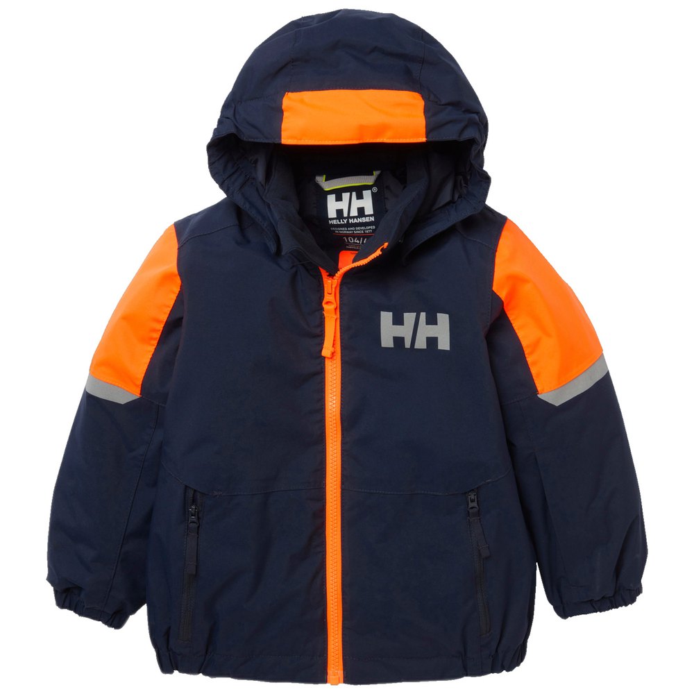 Helly Hansen Rider 2.0 Jacket Blau 7 Years Junge von Helly Hansen