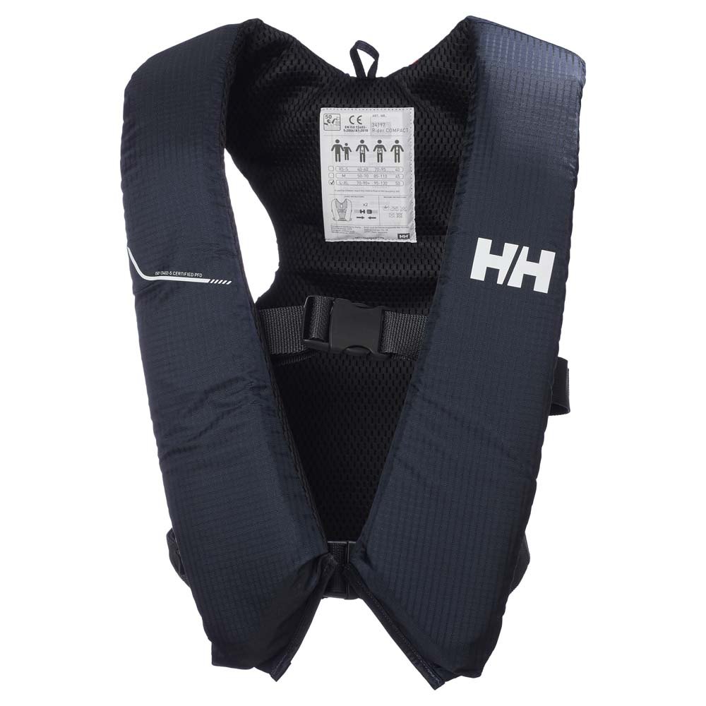 Helly Hansen Rider Compact 50n Buoyancy Aid Blau 50-70 kg von Helly Hansen