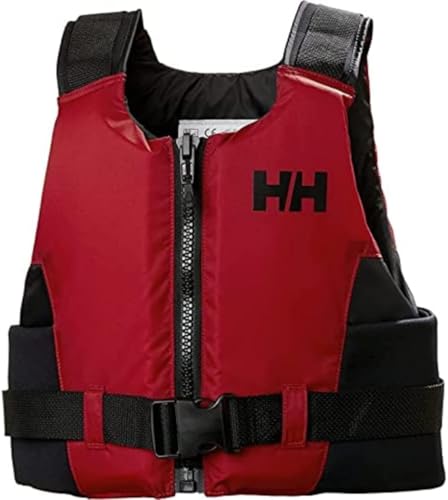 Helly Hansen Rider Qajaq Weste Schwimmhilfe Unisex Rot XXS-XS Helly Hansen Rider Qajaq Weste Schwimmhilfe Unisex Rot XXS-XS von Helly Hansen