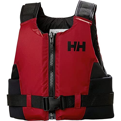 Helly Hansen Rider Qajaq Weste Schwimmhilfe Unisex Rot/Schwarz S/M Helly Hansen Rider Qajaq Weste Schwimmhilfe Unisex Rot/Schwarz S/M von Helly Hansen
