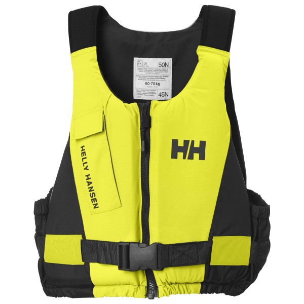 Helly Hansen - Rider Vest - Schwimmweste Gr 60-70 kg gelb von Helly Hansen