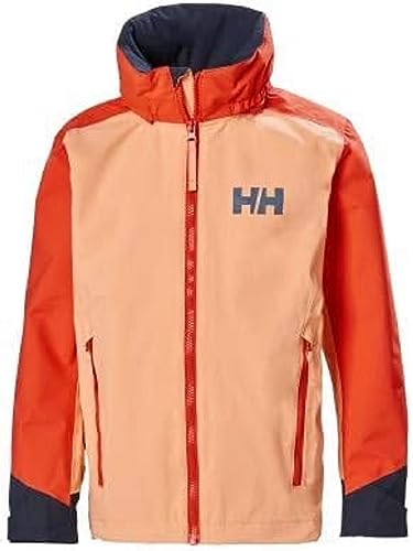Helly Hansen Ridge Jacke, orange, 10 Helly Hansen Ridge Jacke, orange, 10 von Helly Hansen