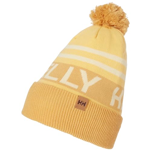 Helly Hansen Herren Ridgeline Beanie Hat, 368 HAY Yellow, Einheitsgröße EU Helly Hansen Herren Ridgeline Beanie Hat, 368 HAY Yellow, Einheitsgröße EU von Helly Hansen