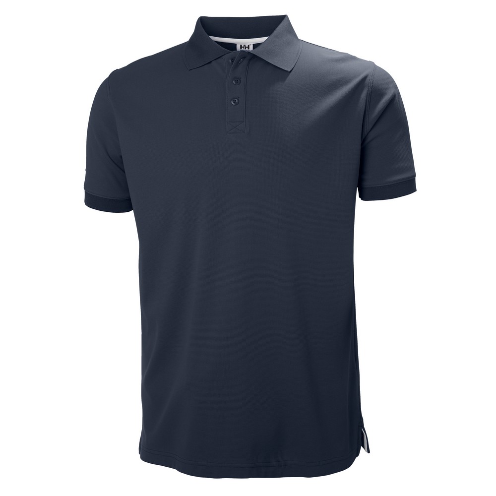 Helly Hansen Riftline Polo Blau 2XL Mann Helly Hansen Riftline Polo Blau 2XL Mann von Helly Hansen