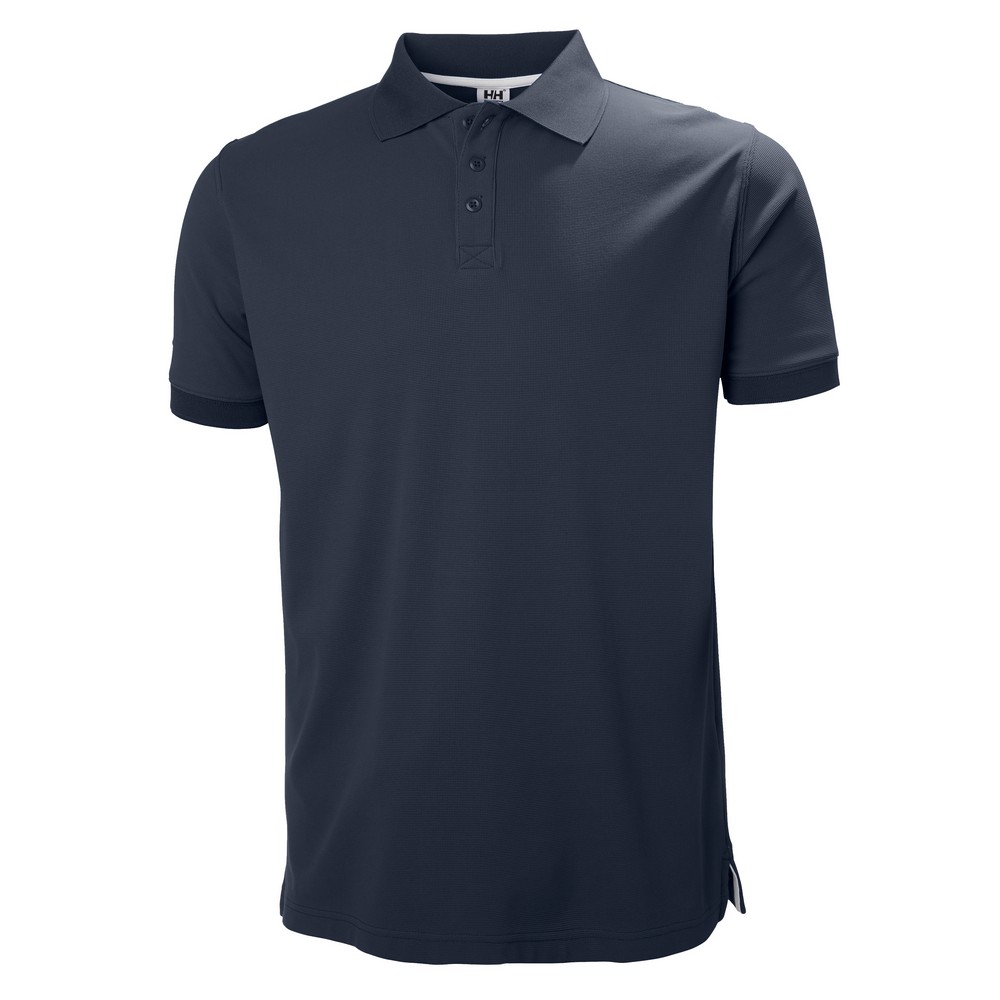 Helly Hansen Riftline Polo Blau S Mann von Helly Hansen