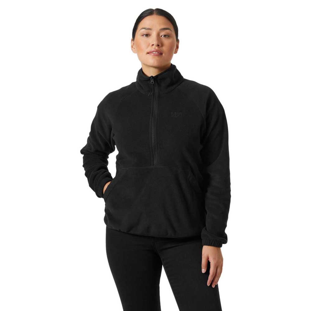 Helly Hansen Rig Fleece Half Zip Fleece Schwarz S Frau von Helly Hansen