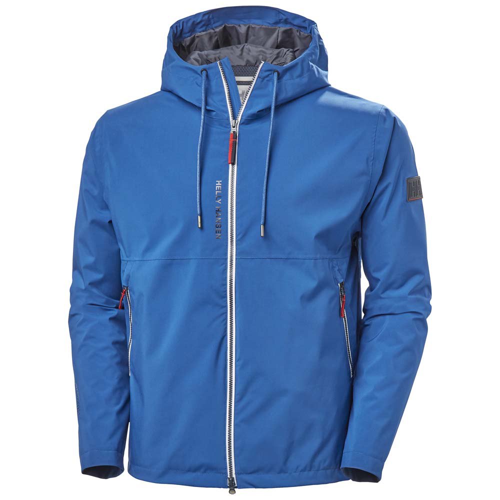 Helly Hansen Rwd Rigging Jacket Blau S Mann von Helly Hansen