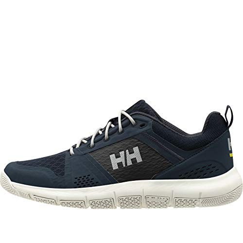 Helly Hansen Sailing and Watersport, Náuticos Mujer, Azul (Marineblau/Graphitblau/Gebrochenes Weiß), 42 EU von Helly Hansen