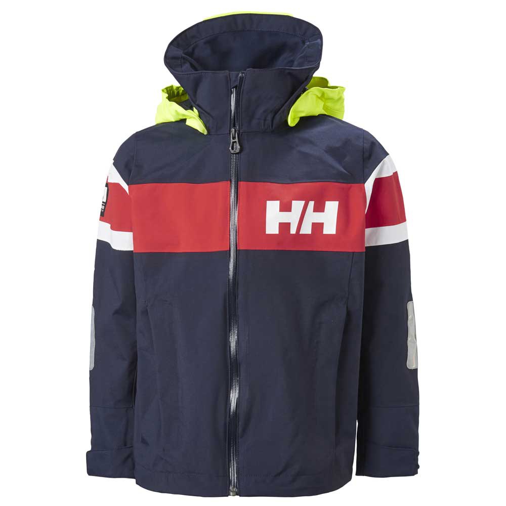 Helly Hansen Salt 2 Jacket Blau 10 Years Junge Helly Hansen Salt 2 Jacket Blau 10 Years Junge von Helly Hansen
