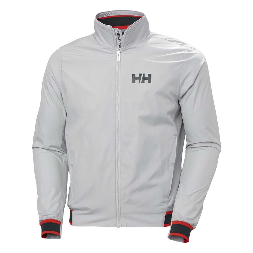 Helly Hansen Salt Windbreaker Jacket Weiß M Mann von Helly Hansen