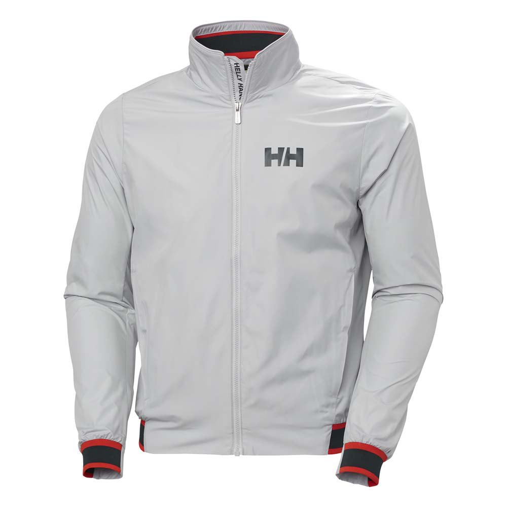 Helly Hansen Salt Windbreaker Jacket Weiß XL Mann von Helly Hansen