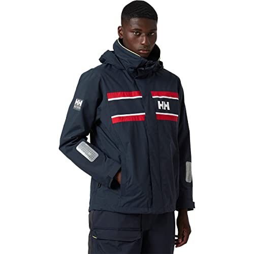 Helly Hansen Saltholm Jacke Navy S von Helly Hansen