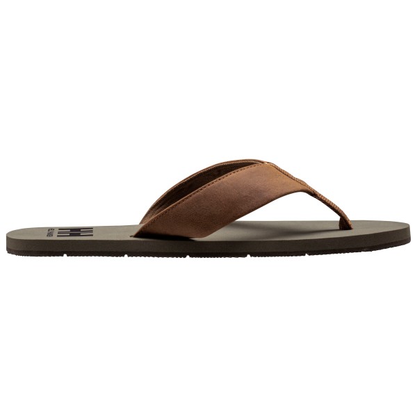 Helly Hansen - Seasand Leather Sandal 2 - Sandalen Gr 9 braun/schwarz von Helly Hansen