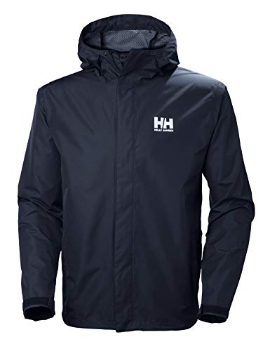 Helly Hansen Seven J Jacke, blau, 5XL, 62047 Helly Hansen Seven J Jacke, blau, 5XL, 62047 von Helly Hansen