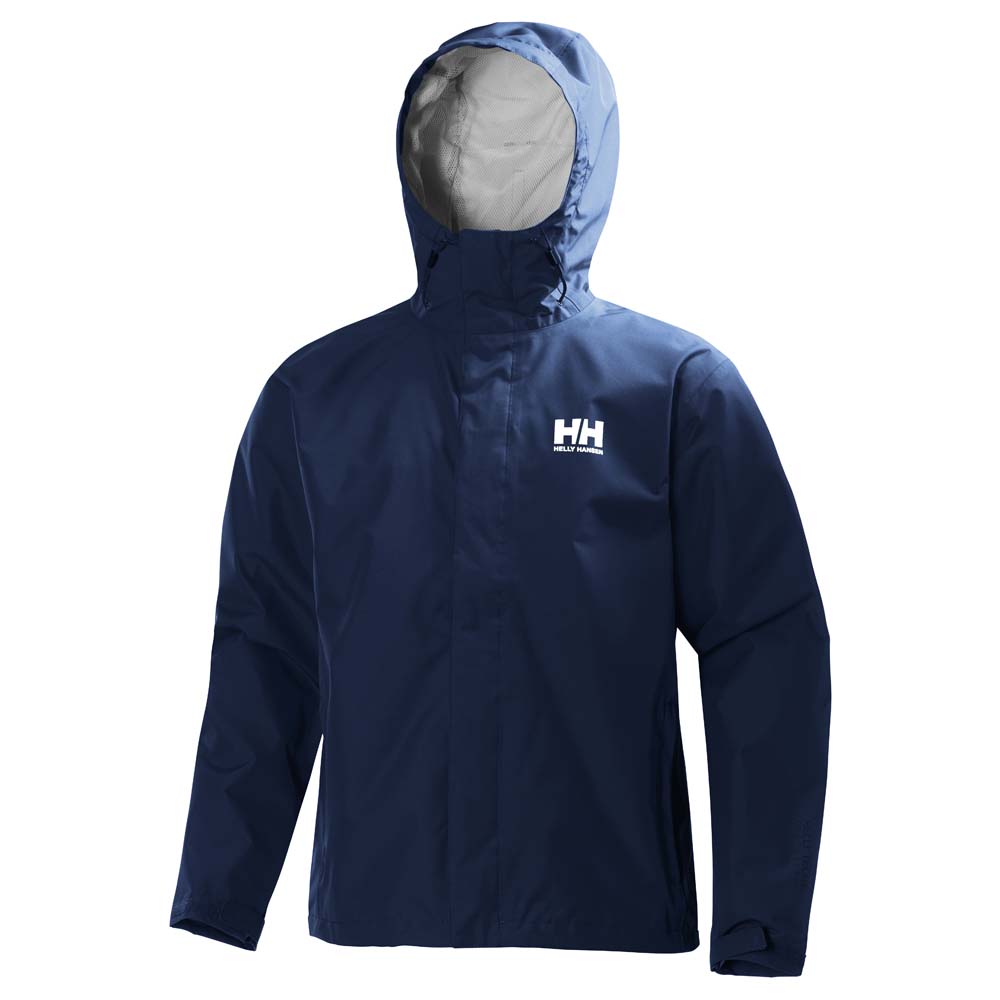 Helly Hansen Seven-j Jacket Blau 4XL Mann von Helly Hansen