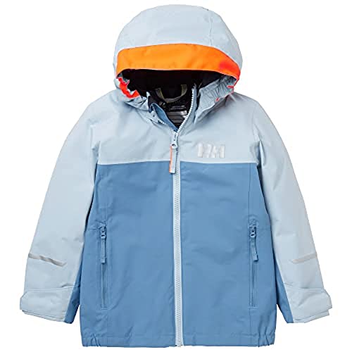 Helly Hansen Shelter Jacke Blue Fog 6 von Helly Hansen