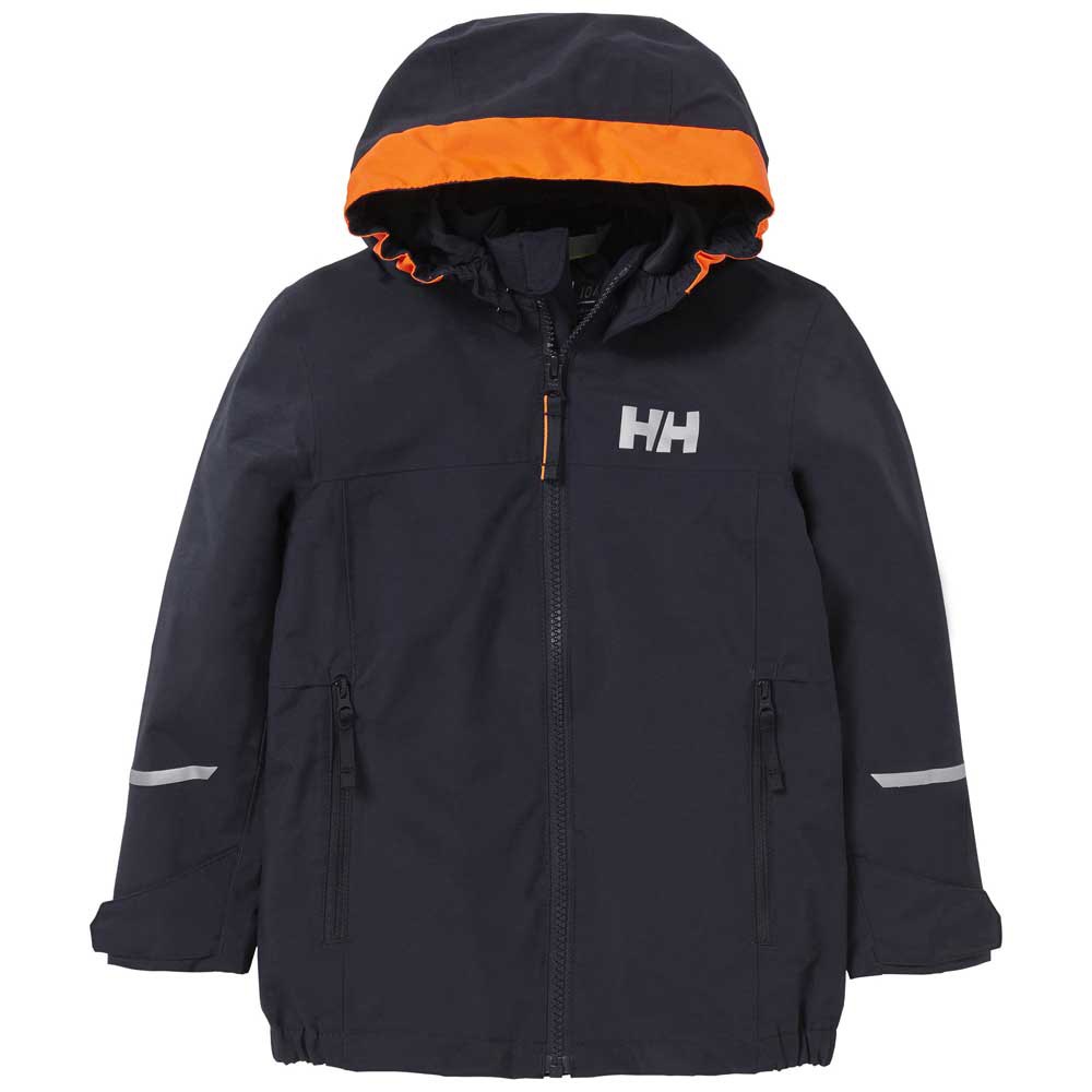 Helly Hansen Shelter Jacket Schwarz 12 Years Junge Helly Hansen Shelter Jacket Schwarz 12 Years Junge von Helly Hansen