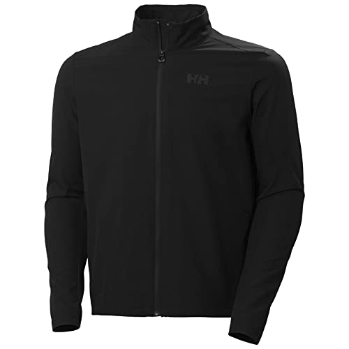 Herren Helly Hansen Sirdal Softshell Jacket, Schwarz, S von Helly Hansen