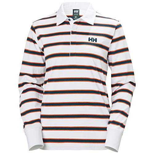 Helly Hansen Siren Rugger T-Shirt White XS Helly Hansen Siren Rugger T-Shirt White XS von Helly Hansen