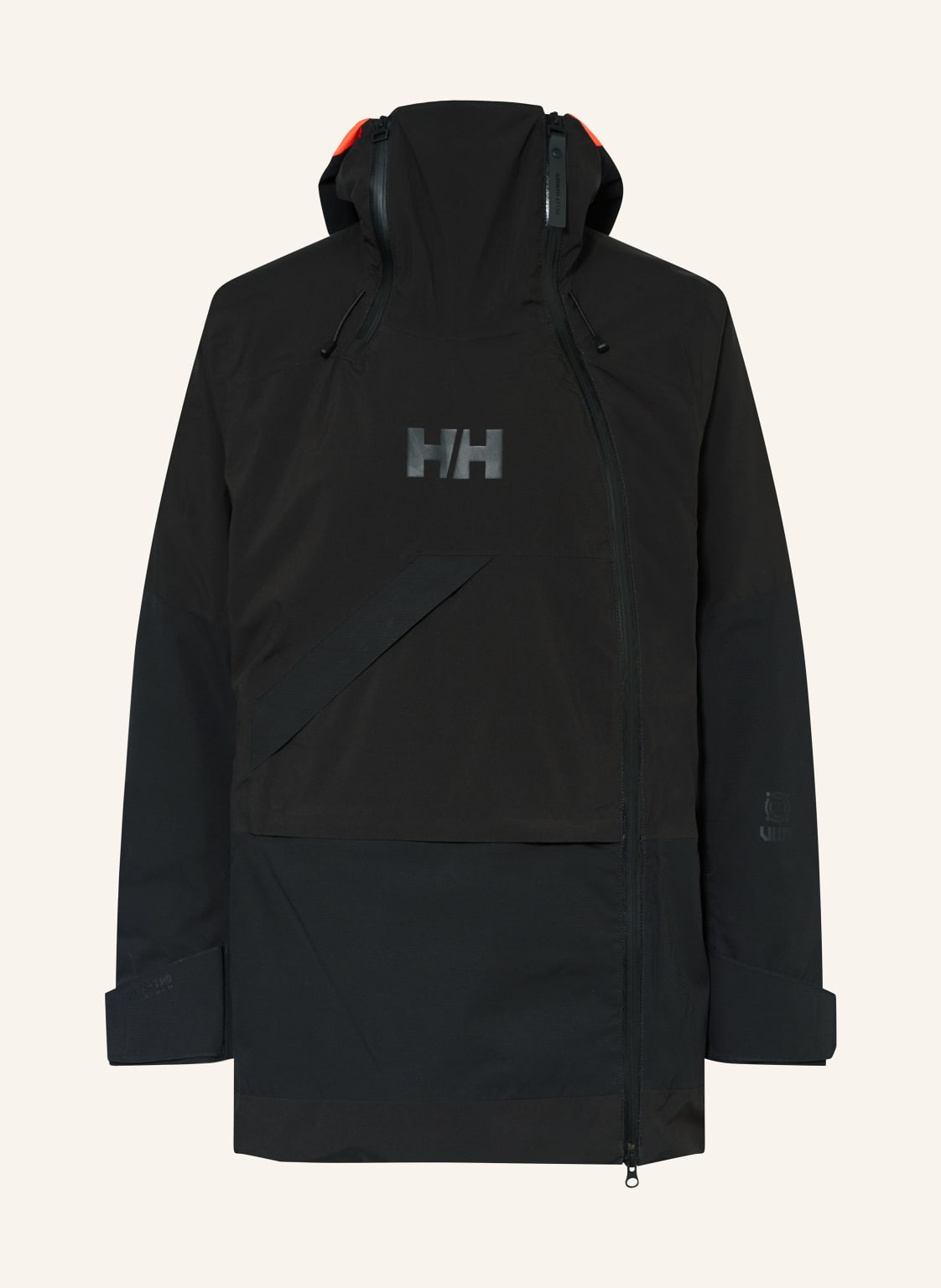 Helly Hansen Skijacke Powchaser schwarz von Helly Hansen