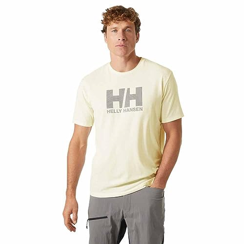 Helly Hansen Skog Herren-T-Shirt, recycelt, Schnee, Größe XXL Helly Hansen Skog Herren-T-Shirt, recycelt, Schnee, Größe XXL von Helly Hansen