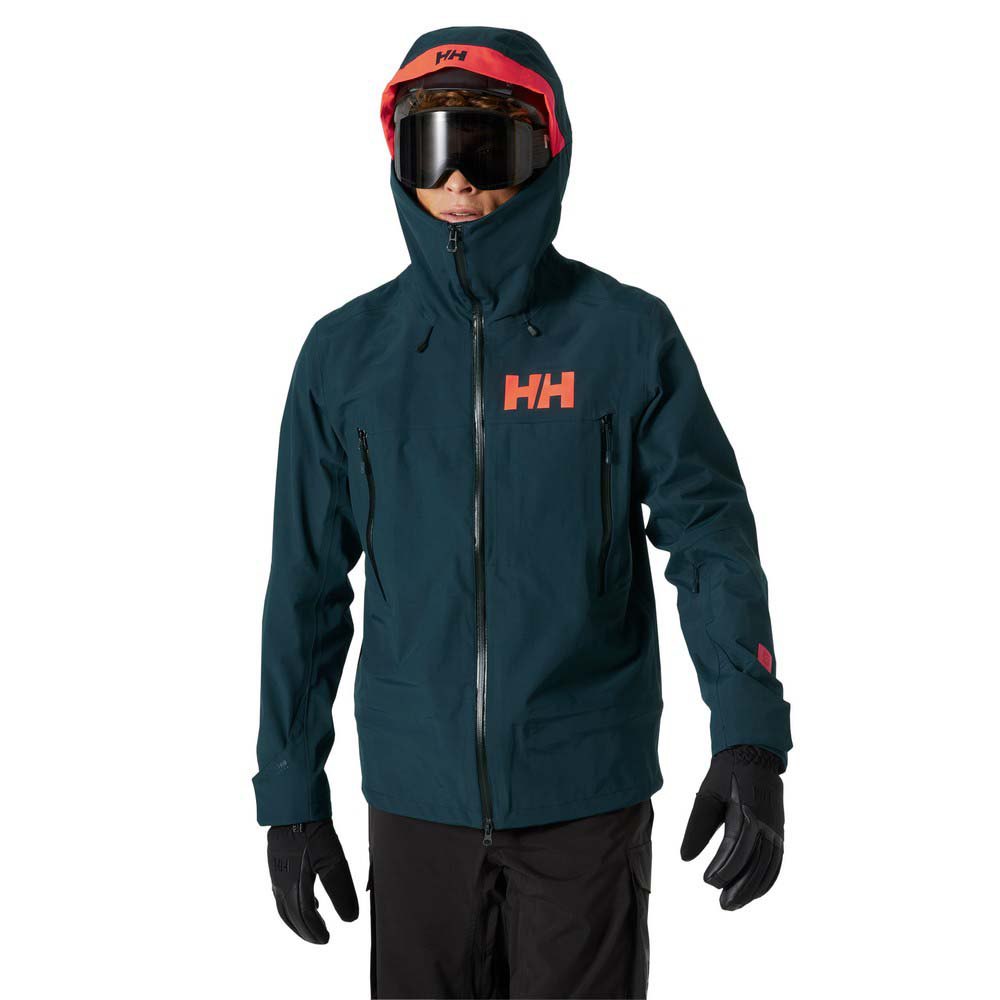 Helly Hansen Sogn 2.0 Jacket Blau S Mann von Helly Hansen