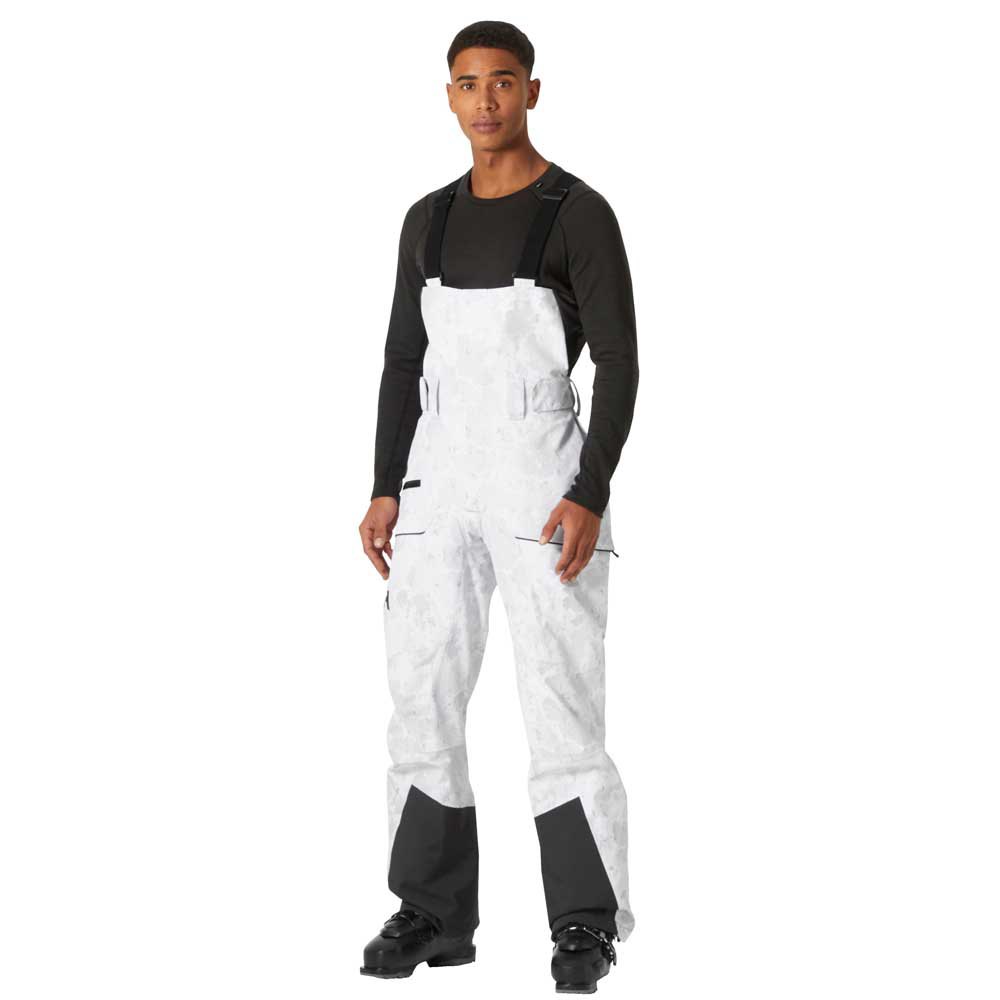 Helly Hansen Sogn Bib Shell Pants Weiß S Mann Helly Hansen Sogn Bib Shell Pants Weiß S Mann von Helly Hansen