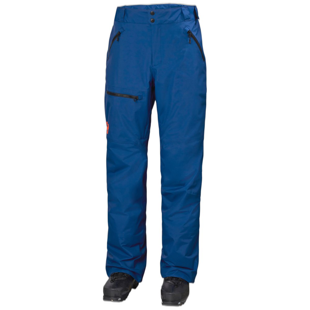 Helly Hansen Sogn Cargo Pants Blau S Mann von Helly Hansen