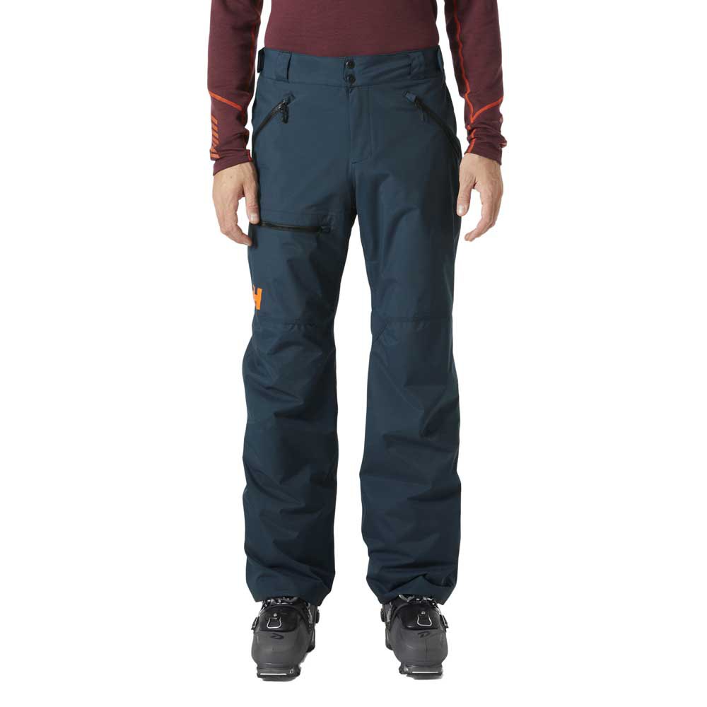 Helly Hansen Sogn Cargo Pants Blau XL Mann von Helly Hansen