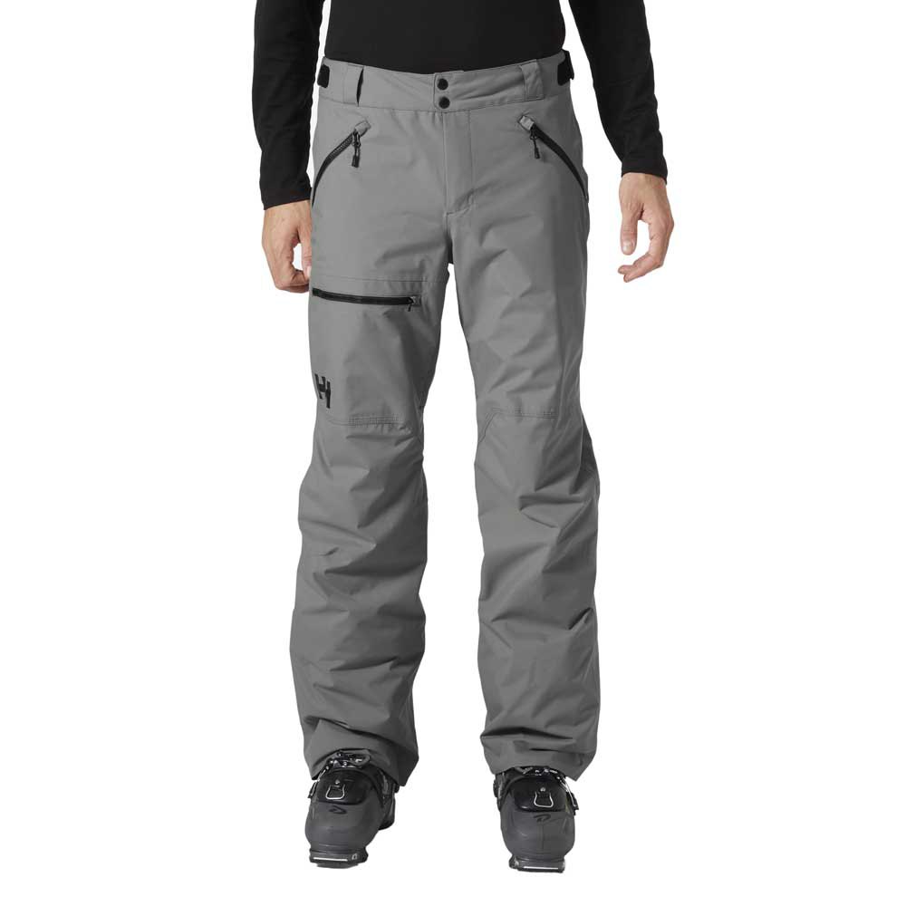 Helly Hansen Sogn Cargo Pants Grau L Mann von Helly Hansen