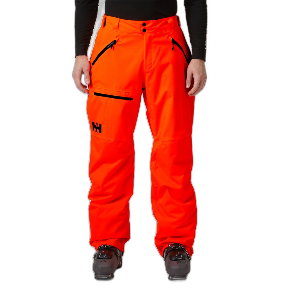 Helly Hansen Sogn Cargo Pants Orange L Mann Helly Hansen Sogn Cargo Pants Orange L Mann von Helly Hansen