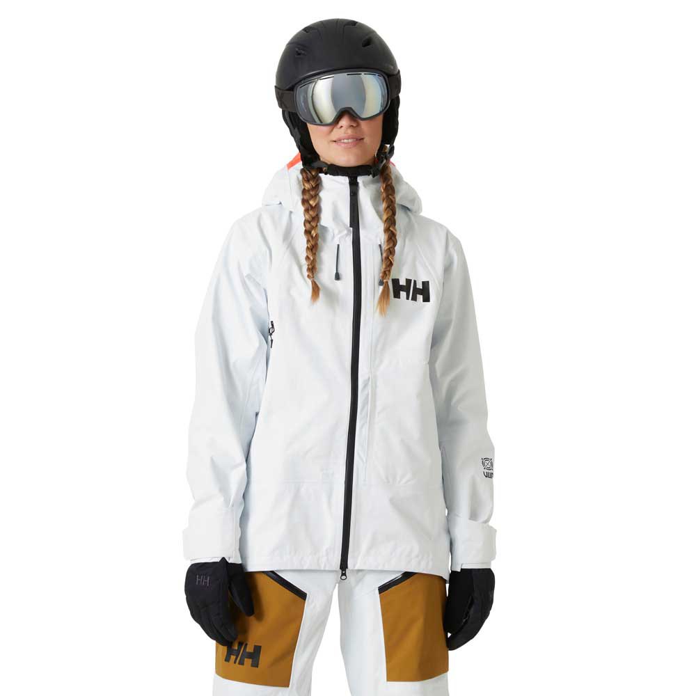 Helly Hansen Sogn Shell Jacket Weiß M Frau Helly Hansen Sogn Shell Jacket Weiß M Frau von Helly Hansen