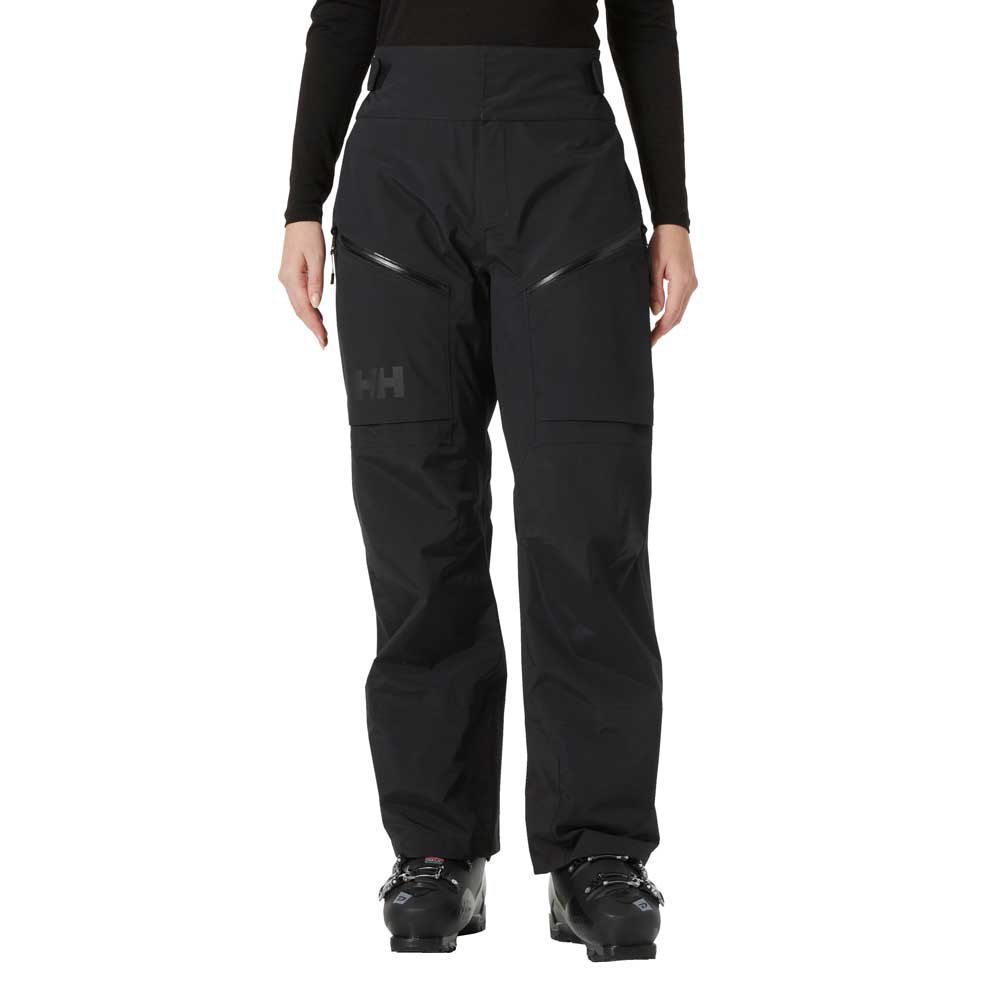 Helly Hansen Sogn Shell Pants Schwarz L Frau Helly Hansen Sogn Shell Pants Schwarz L Frau von Helly Hansen