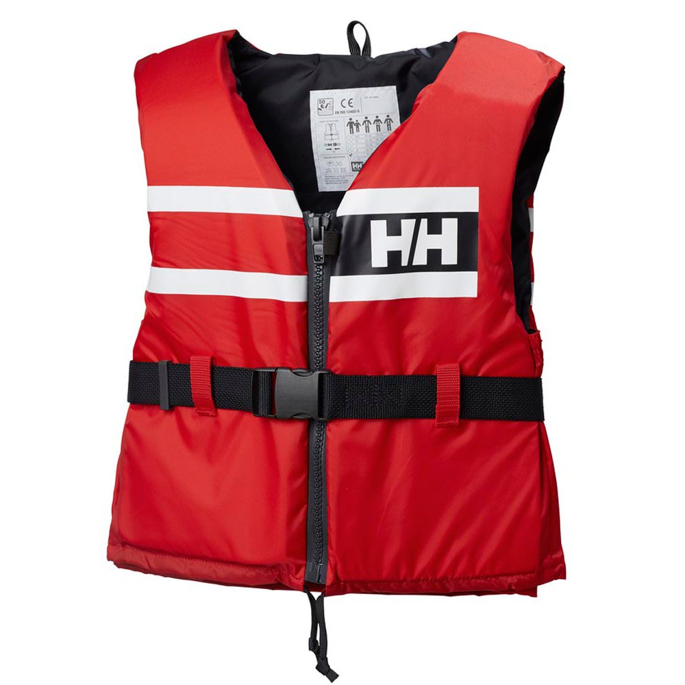 Helly Hansen Sport Comfort 50n Lifejacket Rot 30-40 kg von Helly Hansen