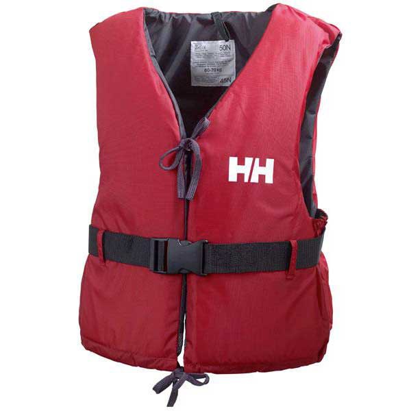 Helly Hansen Sport Ii 50n Life Jacket Rot 40-50 kg Helly Hansen Sport Ii 50n Life Jacket Rot 40-50 kg von Helly Hansen