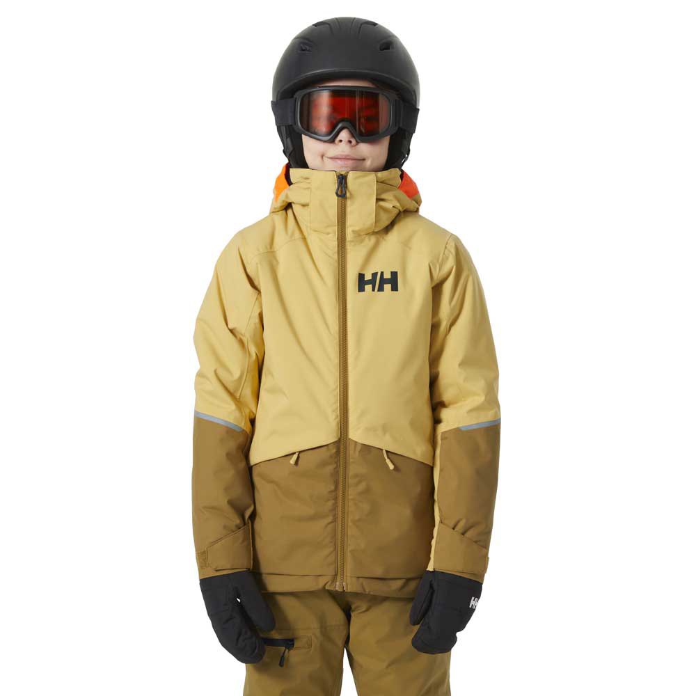 Helly Hansen Stellar Jacket Gelb 8 Years Junge von Helly Hansen